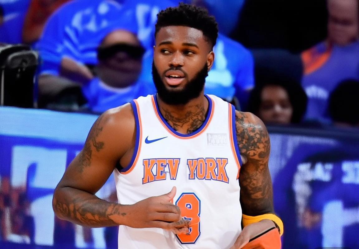 纽约尼克斯队围绕杰伦·布伦森的夺冠窗口：动用选秀权交易改变东部竞争格局