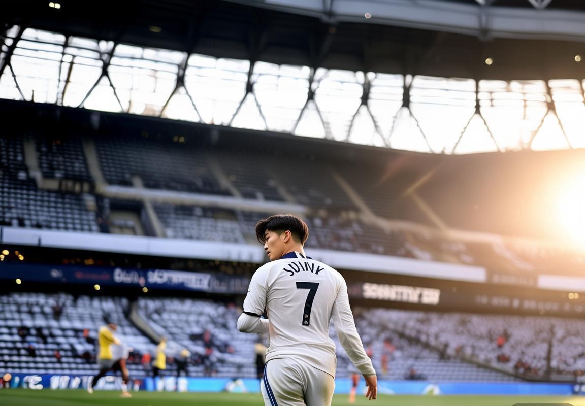 孙兴慜告别热刺：英超金靴得主转战美职联，加盟迈阿密国际开启新篇章